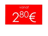 vanaf 280€