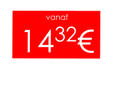 vanaf 1432€