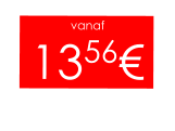 vanaf 1356€