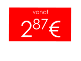 vanaf 287€