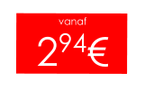 vanaf 294€