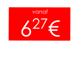 vanaf 627€