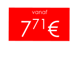 vanaf 771€