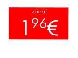 vanaf 196€