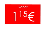 vanaf 115€