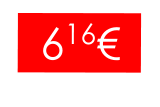 616€