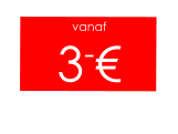 vanaf 3-€
