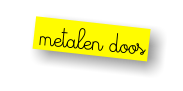metalen doos