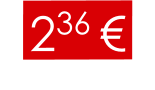 236 €