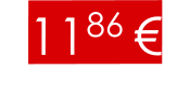 1186 €