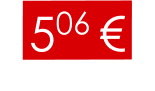 506 €
