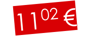 1102 €