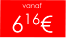 vanaf 616€