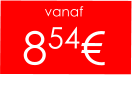 vanaf 854€