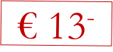 € 13-