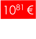 1081 €