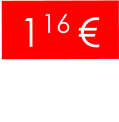 116 €