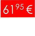6195 €