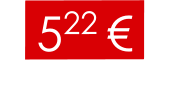 522 €