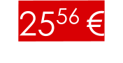 2556 €