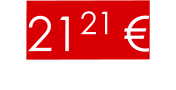 2121 €