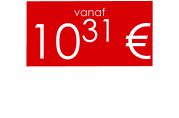 vanaf 1031 €