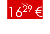vanaf 1629 €