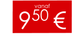 vanaf 950 €