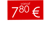 vanaf 780 €