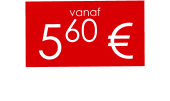 vanaf 560 €
