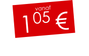 vanaf 105 €