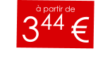 344 € à partir de