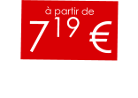 719 € à partir de