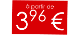 396 € à partir de