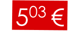 503 €
