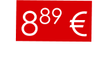 889 €