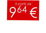 964 € à partir de
