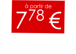 778 € à partir de