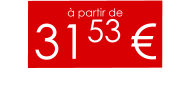 3153 € à partir de