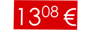 1308 €