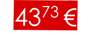 4373 €