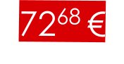 7268 €