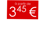 345 € à partir de