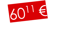 6011 €