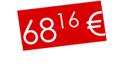 6816 €