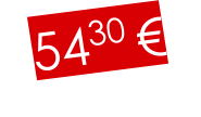 5430 €