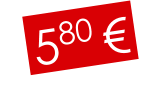 580 €