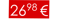 2698 €