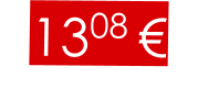 1308 €