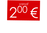 200 € vanaf